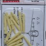 Kora Model DSM72013 TER racks Mk.82 Snakeye bombs (A-7A) 1/72