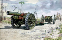 Roden 716 BL 8-inch Howitzer Mark VI 1/72