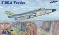 Valom 72094 F-101A Voodoo 1/72