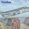 Valom 72094 F-101A Voodoo 1/72