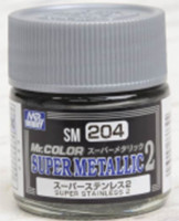 Gunze Sangyo SM204 Super Stainless 2 10мл
