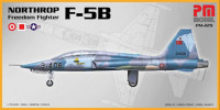 PM Model 229 F-5B Northrop Freedom Fighter 1/72
