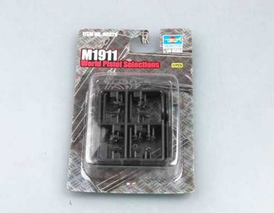 Trumpeter 00528 Пистолет Kolt M1911 1/35