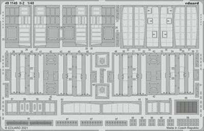 Eduard 491145 SET Il-2 (ZVE)