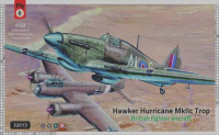 Fly model 32013 1/32 Hawker Hurricane Mk.IIc Trop