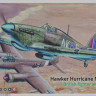 Fly model 32013 Hawker Hurricane Mk.IIc Trop 1/32