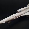 Brengun BRS-72025 Tu-141 Strizh - Soviet Jet Drone (resin kit) 1/72