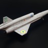 Brengun BRS-72025 Tu-141 Strizh - Soviet Jet Drone (resin kit) 1/72