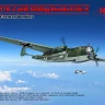 ICM 48275 Do 217K-2 with Fritz-X German WWII Bomber 1/48