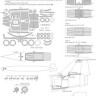 New Ware NWA-M0241 1/48 Mask F-104 Starfighter C,G,J,S ADVANCED (HAS)
