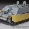 Voyager Model PE351229 WWII German Jagdpanzer IV L/48 basic(BORDER BT-016) 1/35