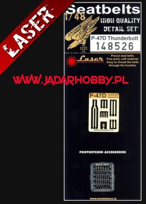 HGW 148526 P-47D Thunderbolt 1/48