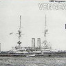 Combrig 70448 HMS Vengeance Battleship 1899 1/700