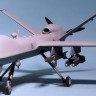 Kinetic SW91001 Skunkmodels Tianli US MQ-9 Reaper Drone 1/100