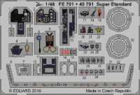 Eduard FE791 Super Etendard 1/48