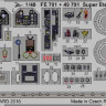 Eduard FE791 Super Etendard 1/48