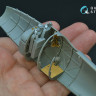 Quinta studio QD32085 Albatros D.V (Wingnut Wings) 3D Декаль интерьера кабины 1/32