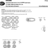 New Ware NWA-M1080 Mask S.Spitifre Mk.XIV/Mk.XVIII BASIC (AIRF) 1/48