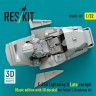 Reskit U32137 F-35A Lightning II Late cockpit Basic (IT/AC) 1/32