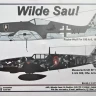 AML AMLC32037 Decals Fw 190A-5 & Bf 109 G-6/R6 1/32