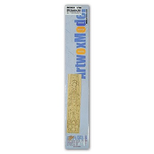 Artwox Model AW20024 HMS Repulse 1941 Wooden Deck 1:700