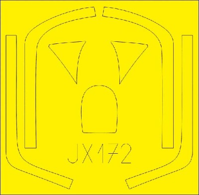 Eduard JX172 T-33 1/32