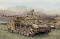 Dragon 6594 1/35 Pz IV Ausf. G (late prod. - Apr.-May 1943)