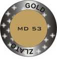 CMK SDM053 Star Dust - Gold metallic pigments