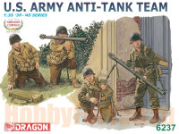 Dragon 6149 US anti-tank team