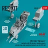 Reskit U48327 OV-10A Bronco Cockpit w/ 3D dec., land.gears 1/48