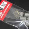 Brengun BRL-72296 MiG-29A engine nozzles (resin set) 1/72