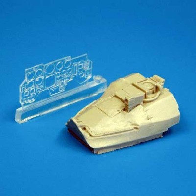 QuickBoost QB32005 Su-27 Flanker B instrument panel 1/32