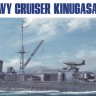 Hasegawa 49348 Тяжелый крейсер ВМС Японии KINUGASA 1/700