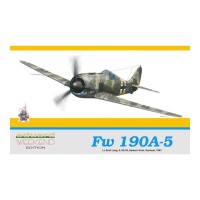 Eduard 08430 Fw 190A-5 Weekend Edition 1/48