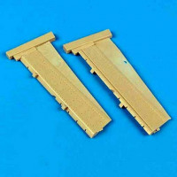 QuickBoost QB48198 P-51D Mustang wing flaps 1/48