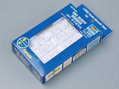 Trumpeter 06243 SBC Scout Bomber ( 6pcs/box) 1/350
