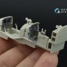 Quinta Studio QDS-48535 AH-1Z Zulu Cobra/Viper (KittyHawk) (малая версия) 1/48