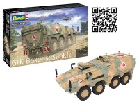 Revell 03362 GTK Boxer sgSANKfz 1/72