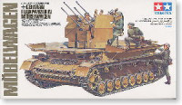 Tamiya 35101 ЗСУ Flakpanzer IV Mobelwagen 1/35