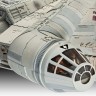 Revell 05659 Gift Set 'Millennium Falcon' RotJ 40th 1/72