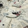 Revell 05659 Gift Set 'Millennium Falcon' RotJ 40th 1/72