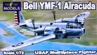 LF Model 72071 Bell YMF-1 Airacuda 1/72