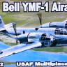 LF Model 72071 Bell YMF-1 Airacuda 1/72