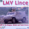 WWP Publications PBLWWPG54 Publ. LMV Lince in detail