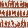 Strelets STR00272 Russian/Soviet Chiefs of Staff 1/72