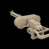 Metallic Details MDR48288 Te-3 Japanese Machine Gun 1/48