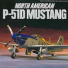 Tamiya 60749 P-51D Mustang 1/72