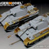 Voyager Model PE351090 WWII German Panther A Mid Version Basic (Dragon6160/6168/6358) 1/35