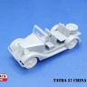 Attack 72972 Tatra 57 Assault Detach.Light Car, China 1938 1/72