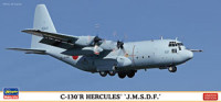 Hasegawa 10813 C-130R Hercules"MSDF"1/200